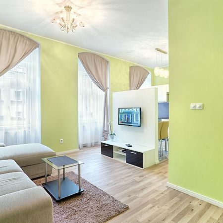 Apartment Ondrejska 20 كارلوفي فاري المظهر الخارجي الصورة